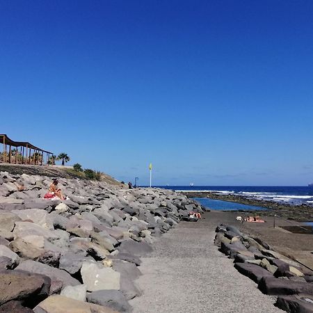 Modern Studio In Las Palmas With Sea View - 18 M²アパートメント エクステリア 写真