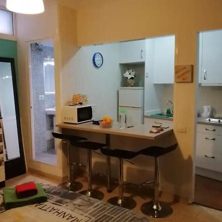 Modern Studio In Las Palmas With Sea View - 18 M²アパートメント エクステリア 写真