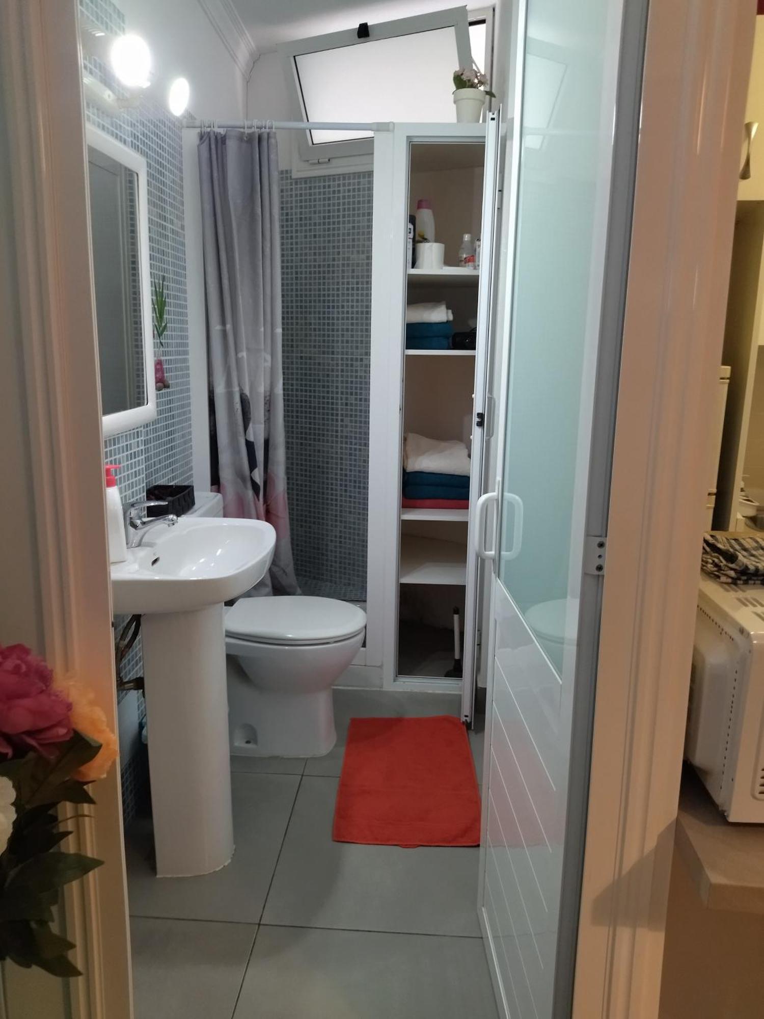 Modern Studio In Las Palmas With Sea View - 18 M²アパートメント エクステリア 写真