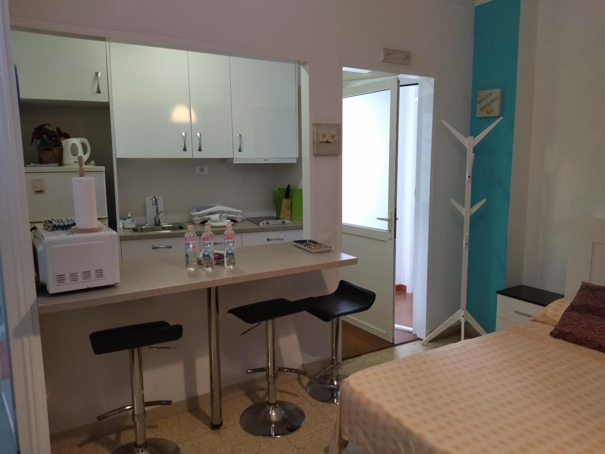 Modern Studio In Las Palmas With Sea View - 18 M²アパートメント エクステリア 写真